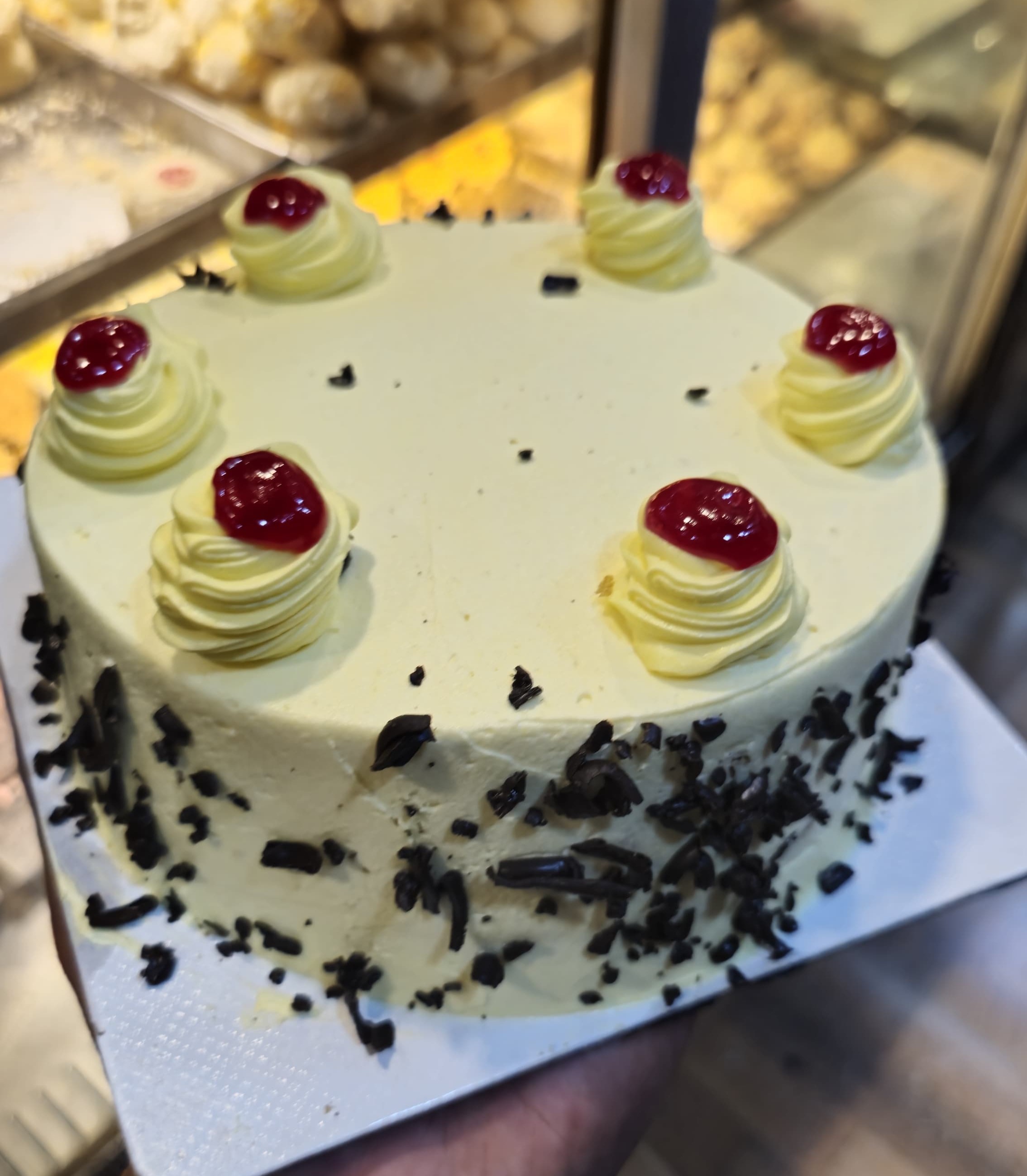 Pinapple Delight - Vanilla